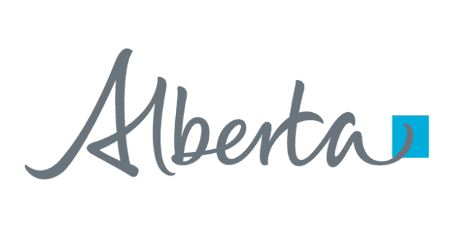 Government of Alberta logo