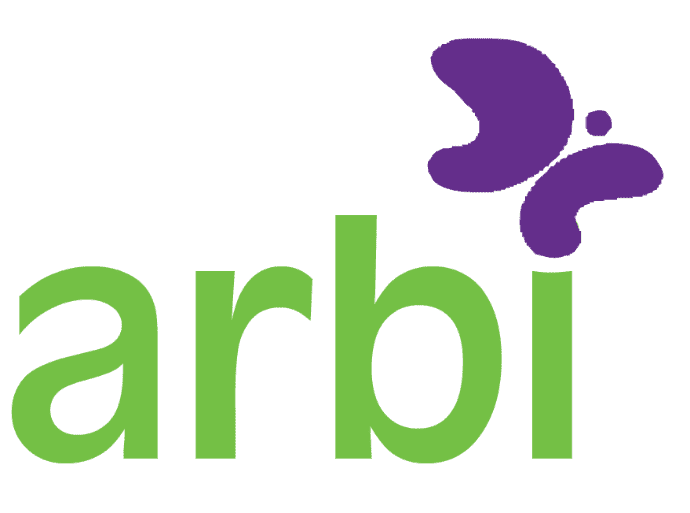 ARBI - alternative logo.